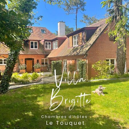 Villa Brigitte Le Touquet Exterior foto